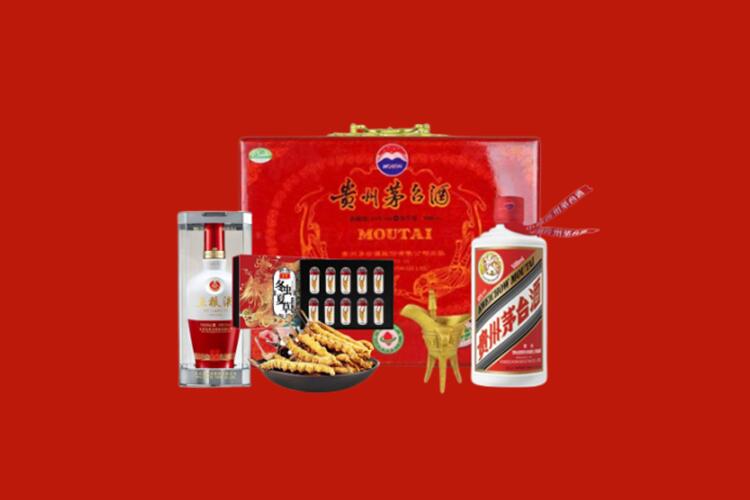 锦州市义县烟酒回收名酒